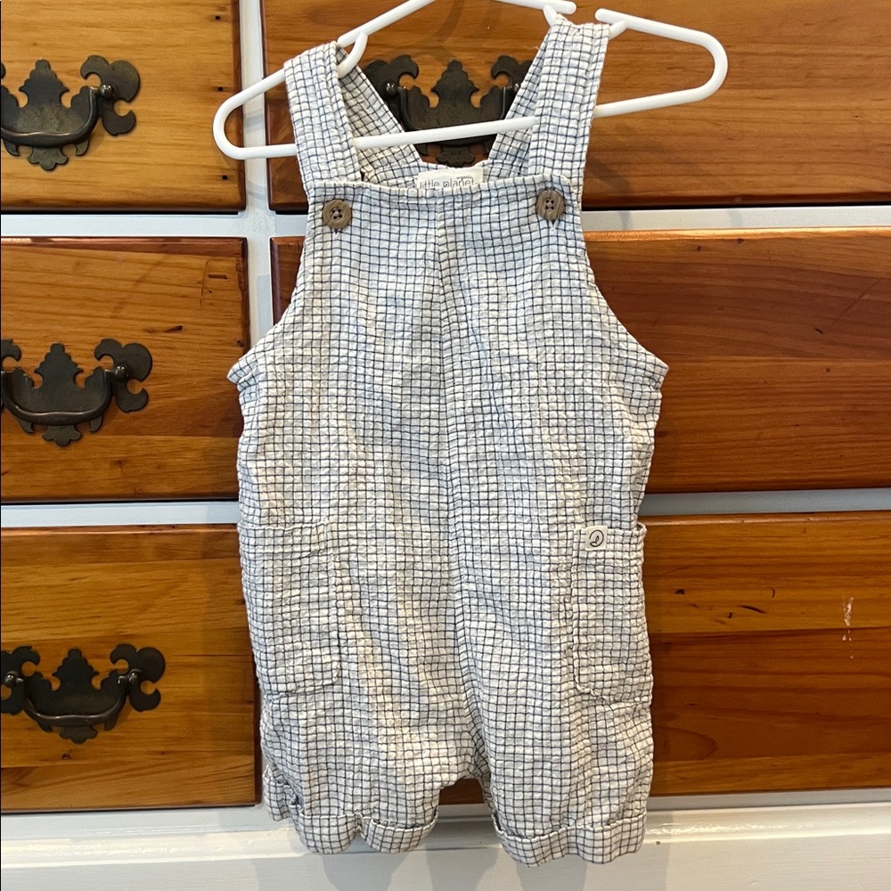 Organic Baby Overalls